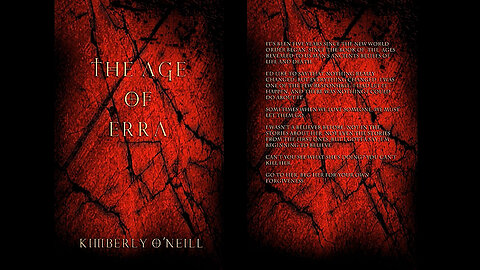 The Age of Erra Prologue/Chapter 1