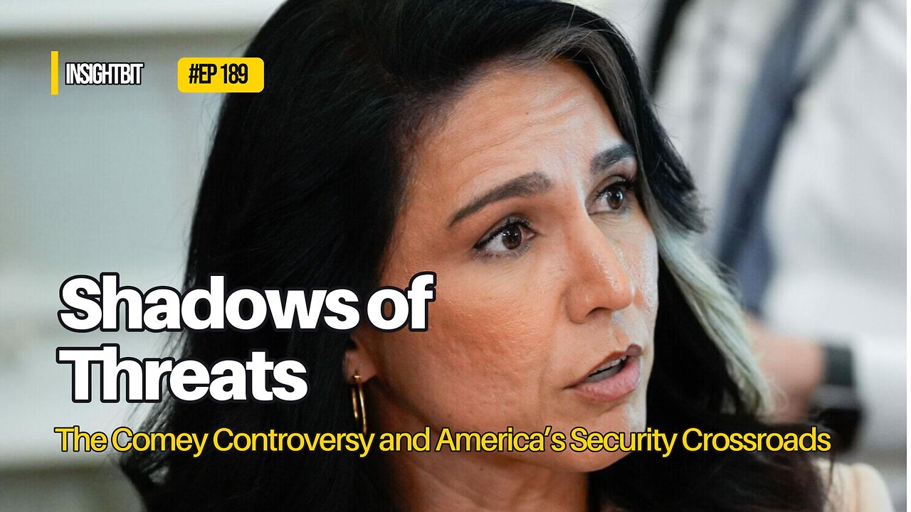 Shadows of Threats: The Comey Controversy and America’s Security Crossroads