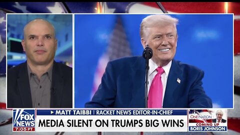 'No doubt' Russiagate was a Clinton coverup, Matt Taibbi says