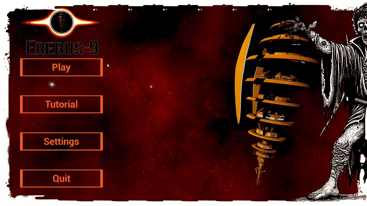 Demo Gameplay, No Commentary - Erebus 9