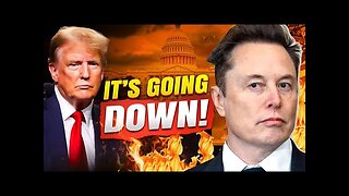 BREAKING: ELON MUSK JUST DROPPED A HUGE BOMBSHELL... WOW!!!