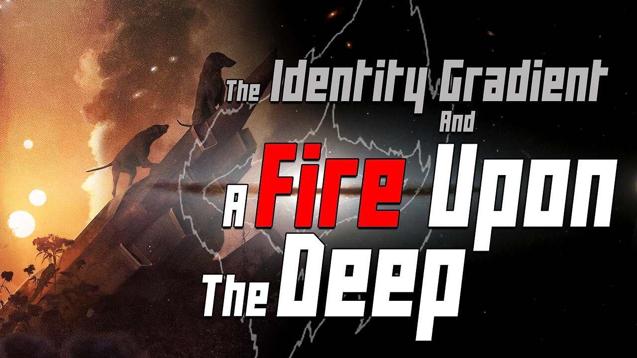 A Fire Upon The Deep and the Identity Gradient