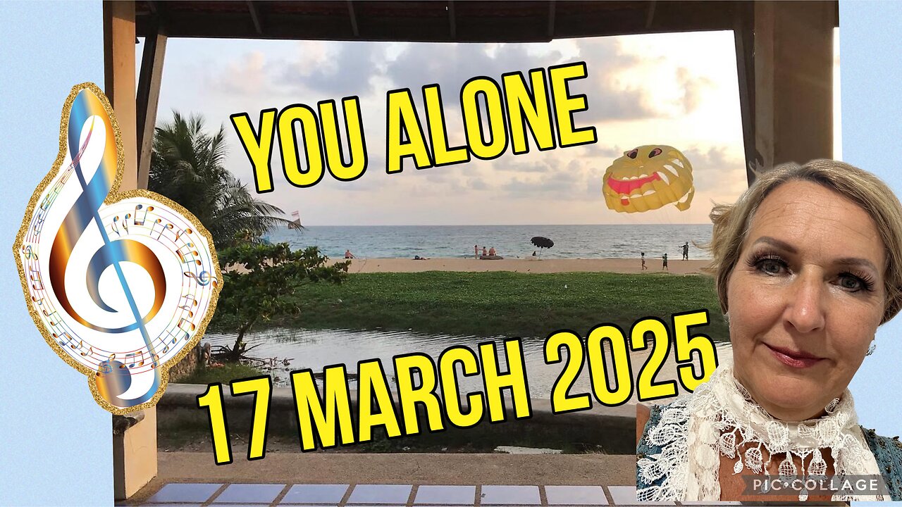 🎶 Impromptu WORSHIP/17 March 2025