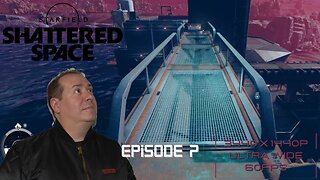 First time Playing Starfield: Shattered Space! | DLC | game play | episode 7