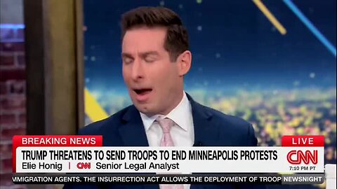 Brianna Lyman Battles Charles Blow for Calling ICE ‘White Supremacists:’ ‘Keep Quiet’