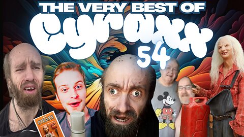 The Very Best of Cyraxx - Vol. 54