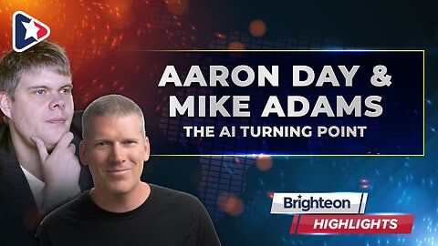The AI Turning Point, an interview with Aaron Day
