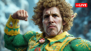 Merry Christmas from Santa's BIGGEST Little Helper