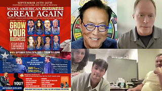 Business Coach | How to Achieve Traction In a World of Perpetual Distractions + Celebrating EPIC Growth of www.EnviroDuctli.Net & www.Centurion.Health + Join Eric Trump At Clay Clark's Sept. 25-26 Business Conf (168 Tix Remain)