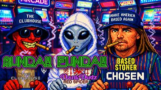 SUNDAY FUNDAY WITH THE BASED STONER | sunday funday continued |