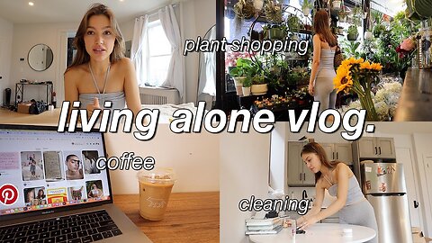 Alone But Not Lonely // ep. 3