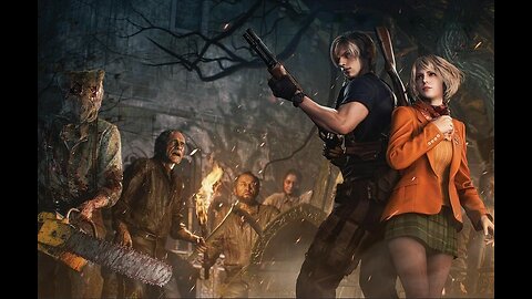 Resident Evil 4