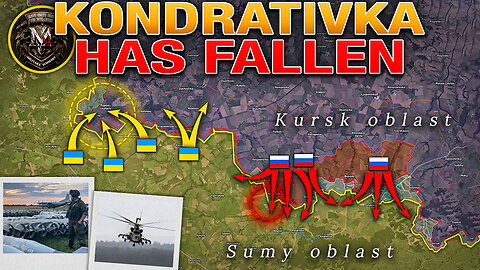 Thunder⚡️Zelensky Rejects Negotiations🚨Kondrativka Has Fallen💥 Assault on Yablunivka⚔️ MS 2025.06.04
