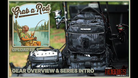 GaR Upload Ep. 1 - Gear Overview & Series Intro (PREMIERE)