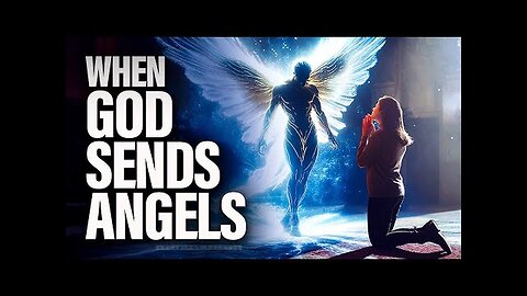 "Experiencing Divine Intervention: Understanding What Happens When God Sends His Angels"