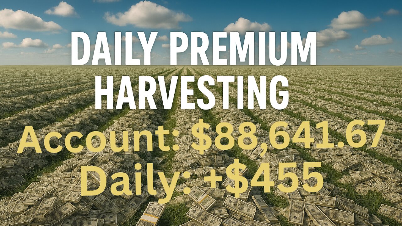 Selling Covered Calls on SPY Day 9! Premiums + Analysis #trading #PPH #optionstrading #MPB