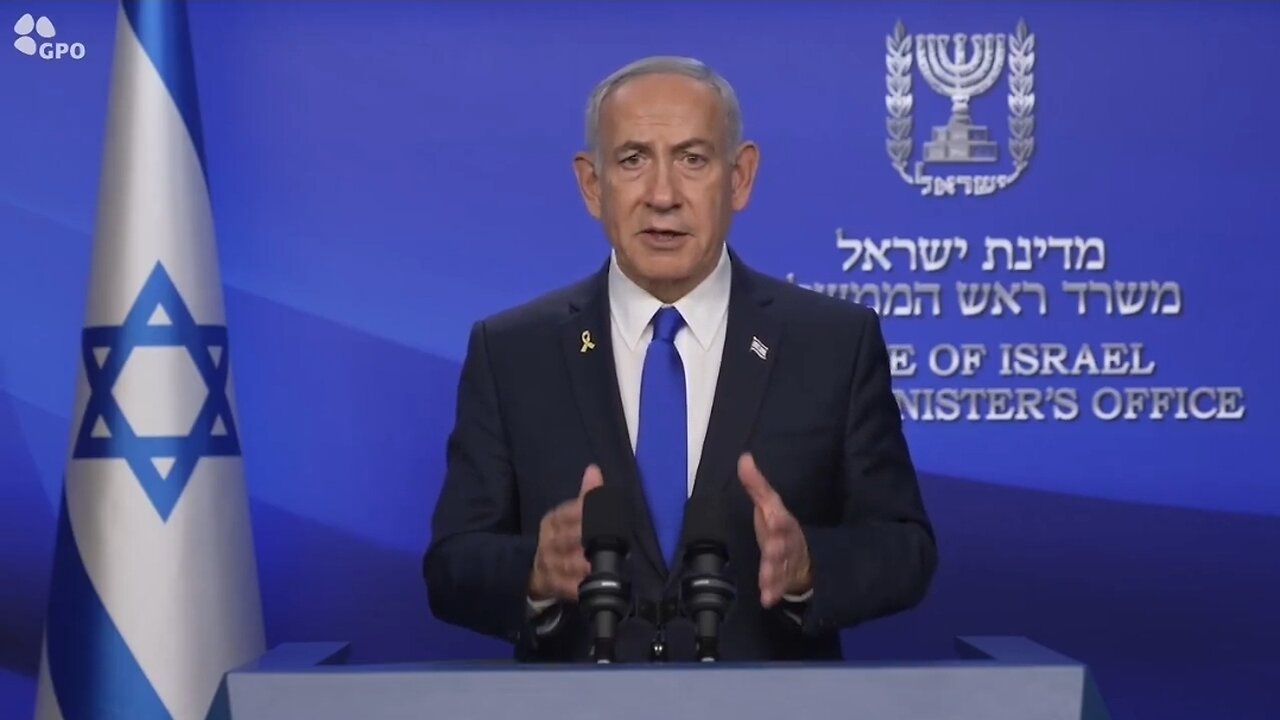 Netanyahu: Operation Rising Lion to Stop Iran’s Nuclear Holocaust