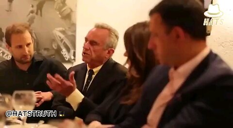 Remember that time RJK JR said COVID was engineered to not affect Jewish people?
