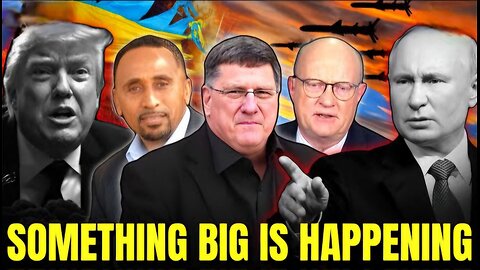 IT'S STARTED: Putin's Offensive BREAKS Ukraine | Scott Ritter, Col. Larry Wilkerson & Nixon