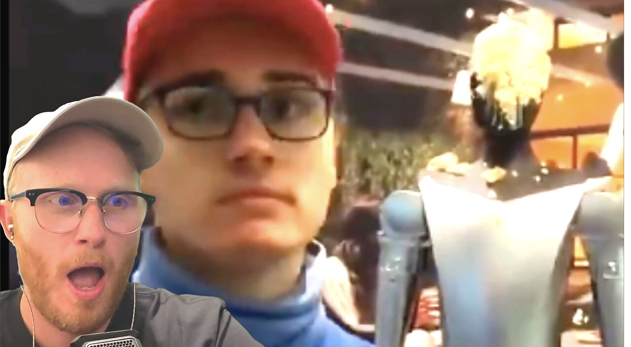 KID goes on RAMPAGE at TESLA!