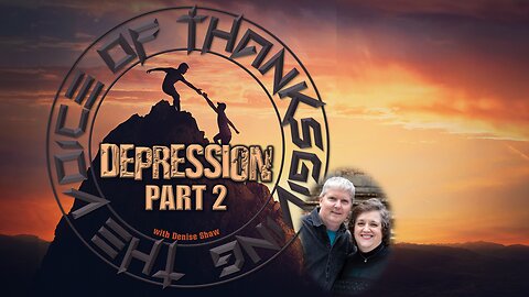 Depression - Part 2