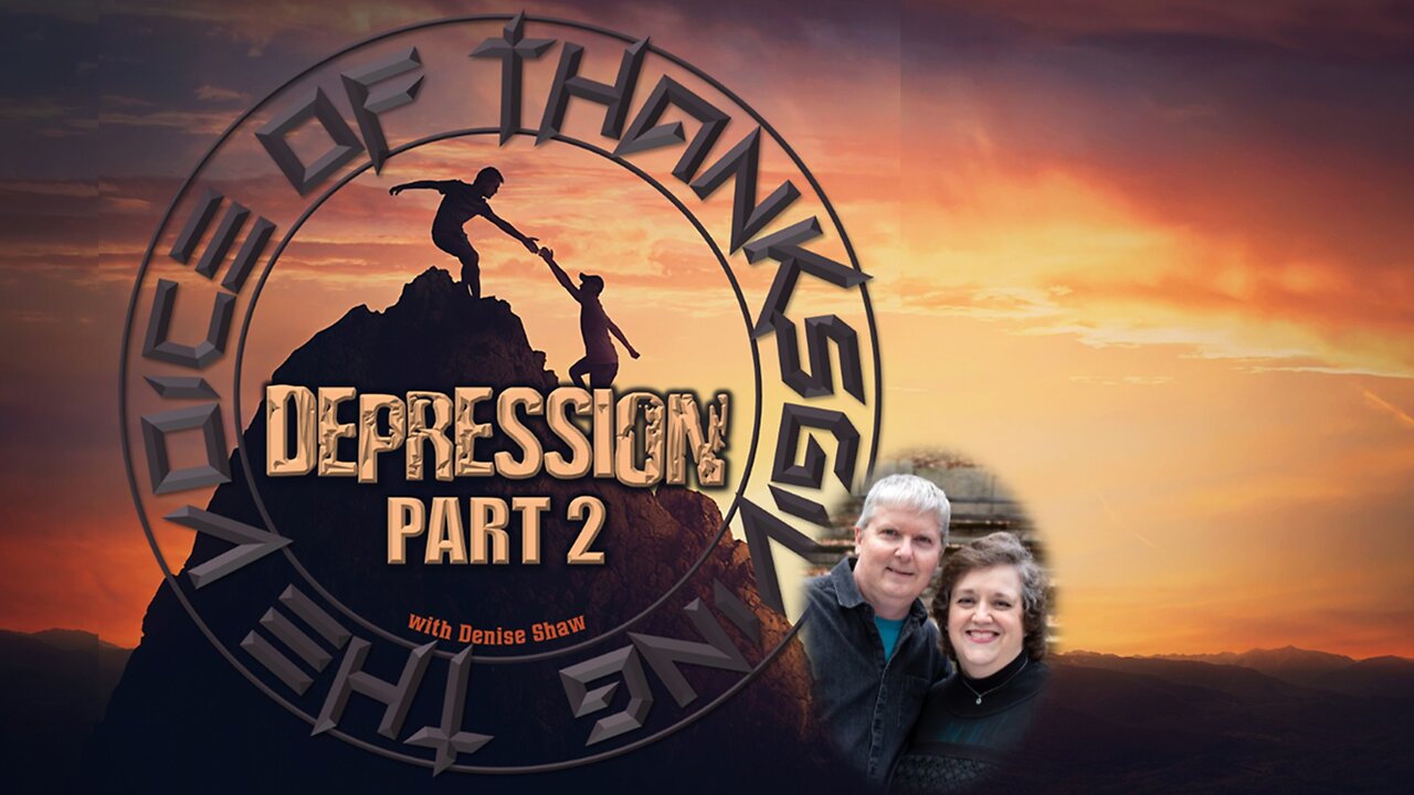Depression - Part 2