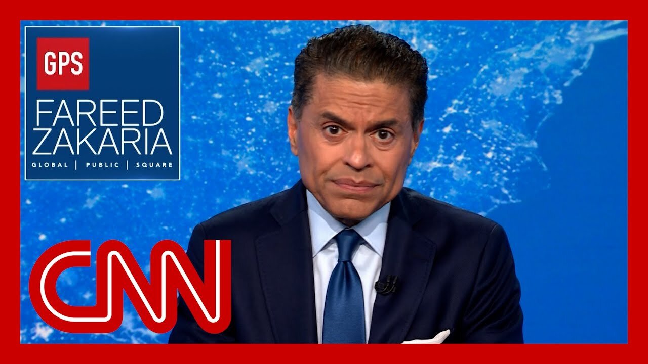 Fareed's Take: In the face of geopolitical challenges, America is turning on itself
