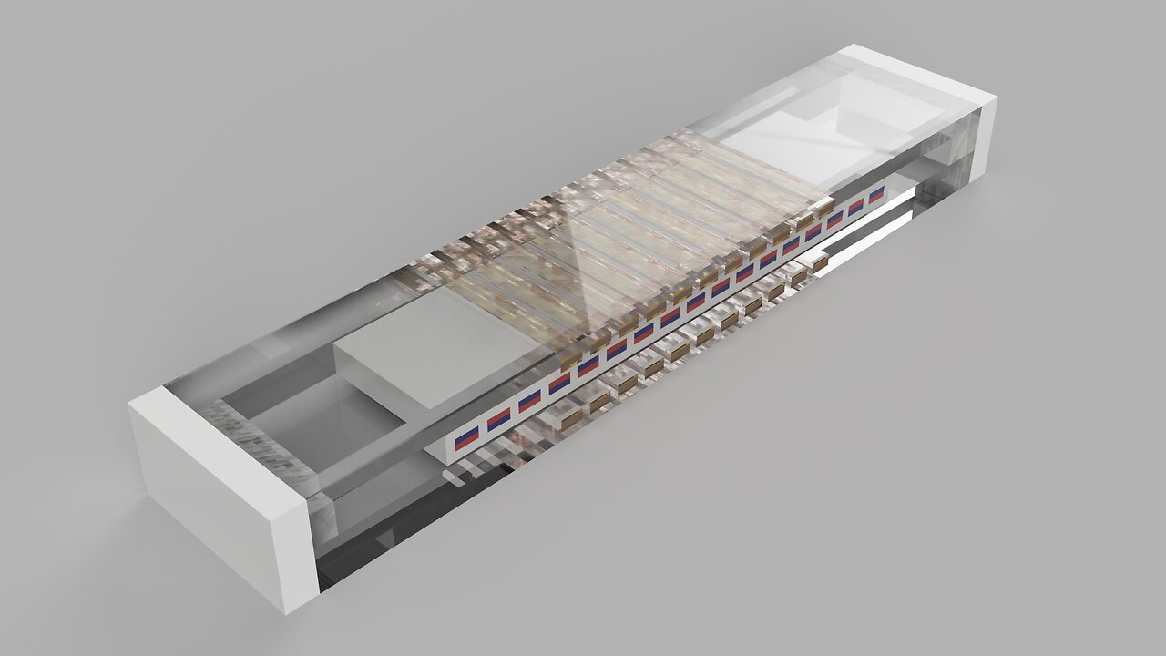 Linear Stick Generator