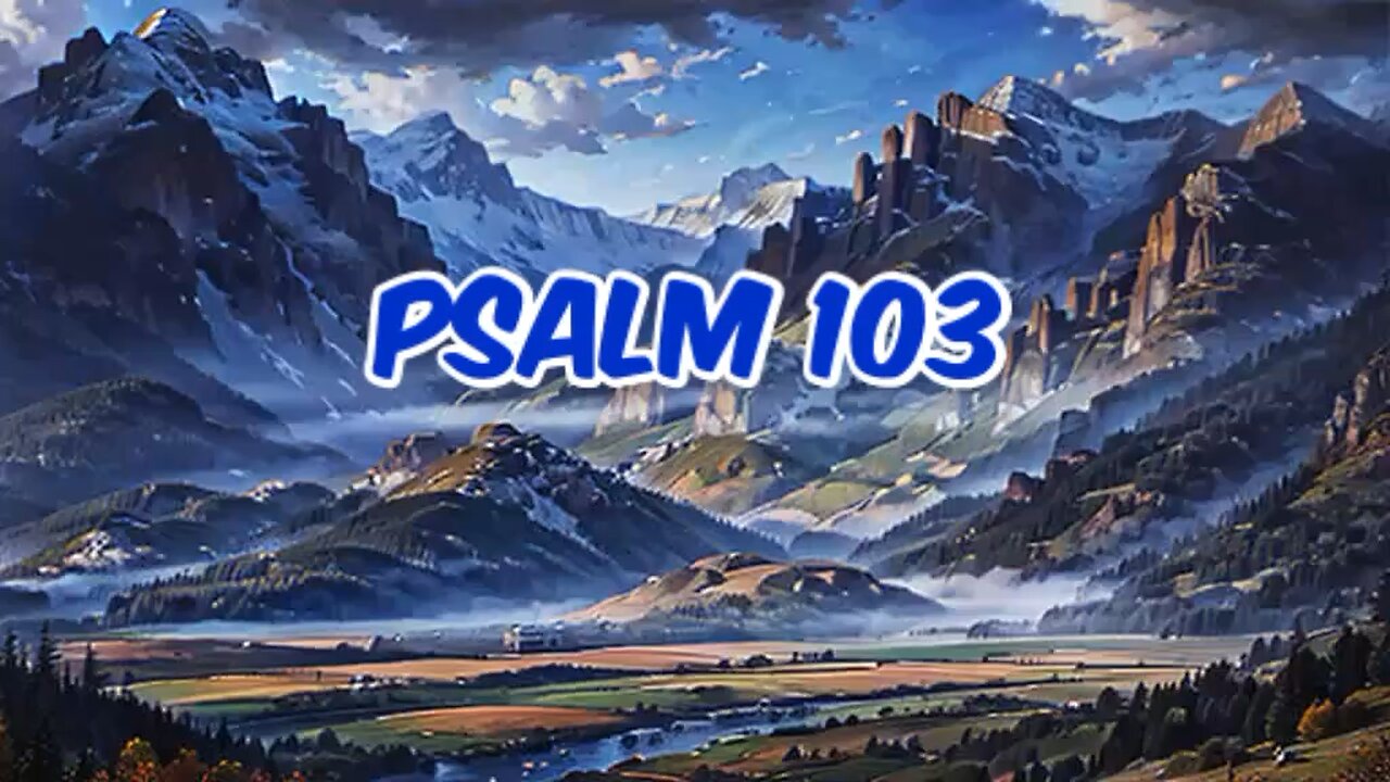 Psalm 103