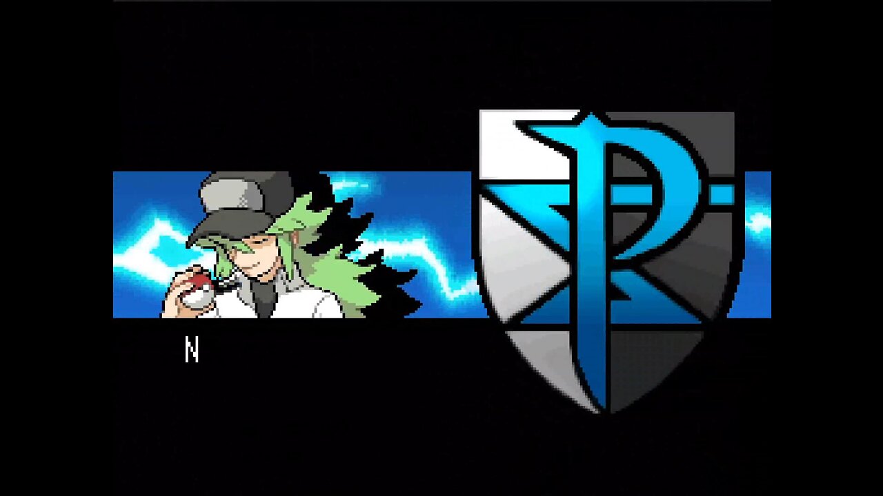 Pokemon Black - N 4th Battle