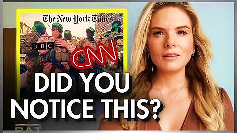 HAMAS = BBC/CNN'S GAZA FACTCHECKERS STILL [6MINS]-what could go wrong?