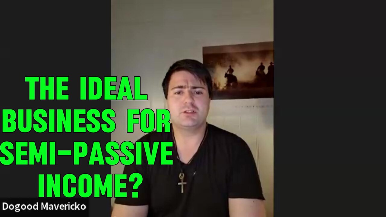 Two Ideal Business Models For Freedom? |EP #68