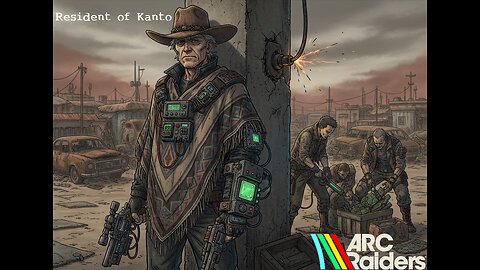 Arc Raiders: They ain't friendly....