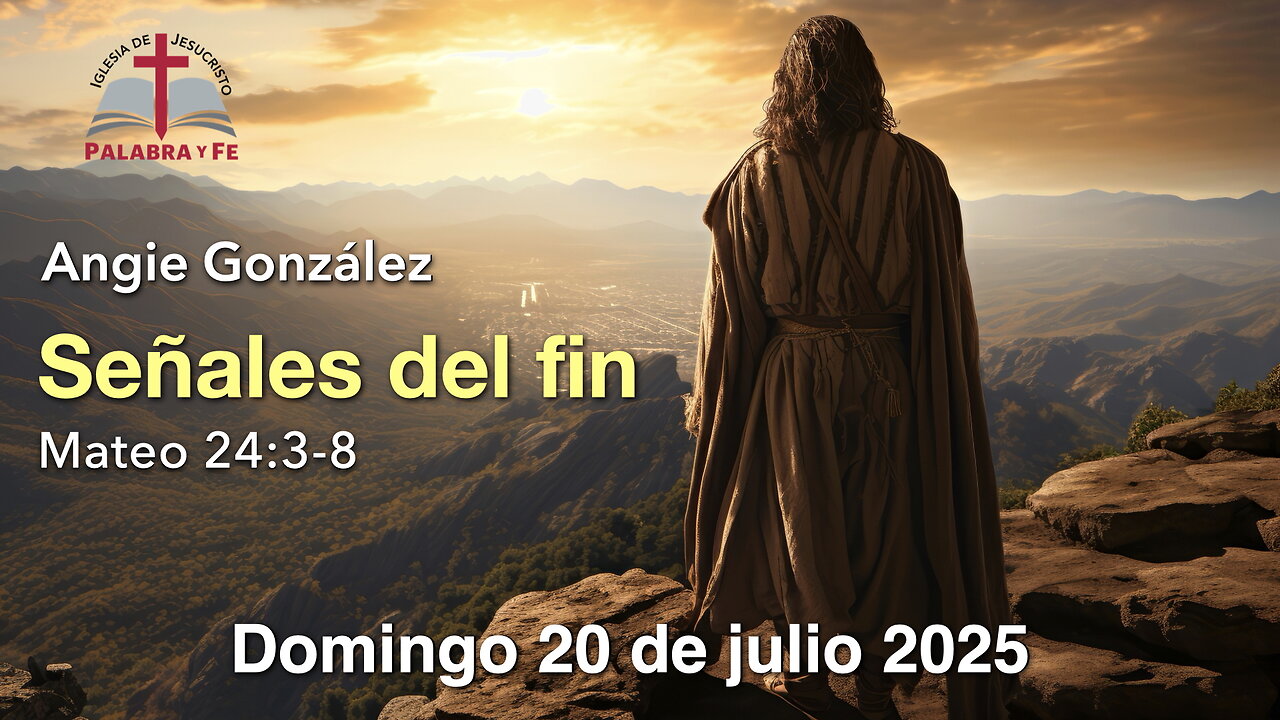Señales del fin