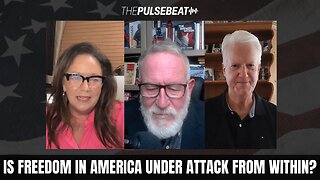 Faith vs. Radical Ideologies: A Battle for America’s Future with Trevor Loudon