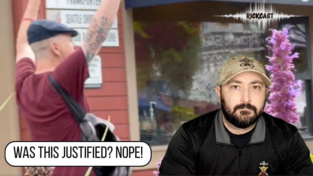 Unraveling the Seattle Shooting: Gregory Timm's Disturbing Actions Explained