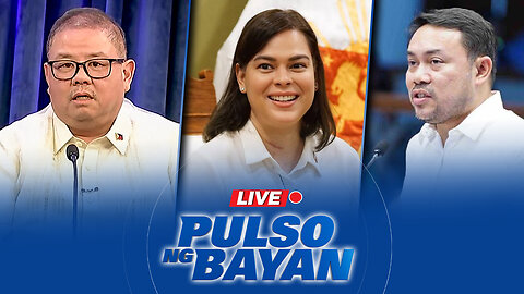 LIVE: Pulso ng Bayan sa SMNI | August 6, 2025