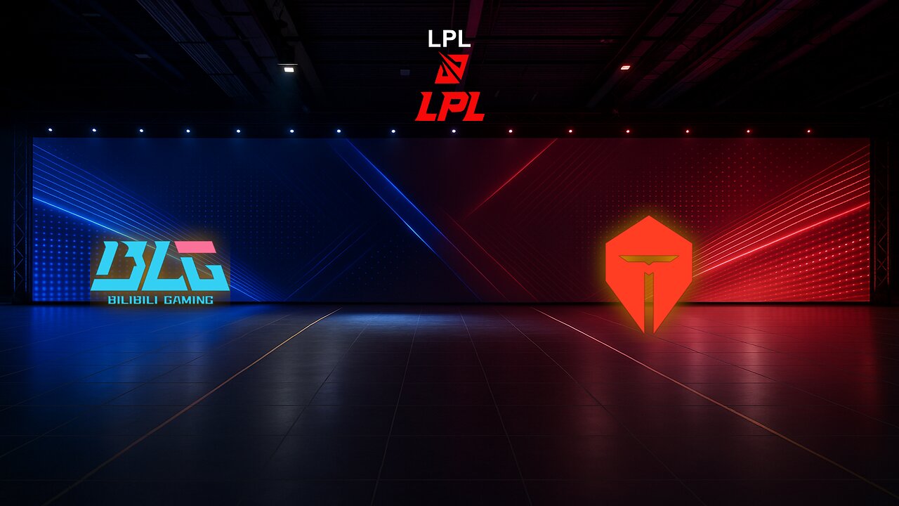 BLG vs TES Highlights Game 1 LPL 2025 Bilibili Gaming vs Top Esports