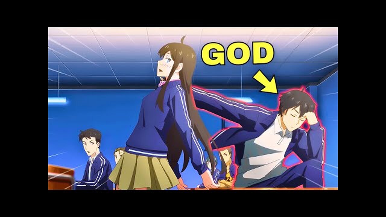 The Daily Life of the Immortal King S01E06