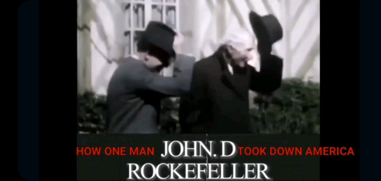 John D. Rockefeller and Hitlers Grünenthal Pharmaceutical Company