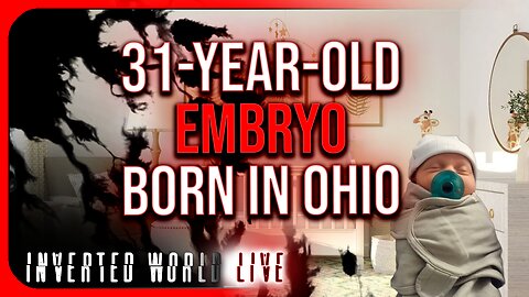 31-Year-Old Embryo Born in Ohio