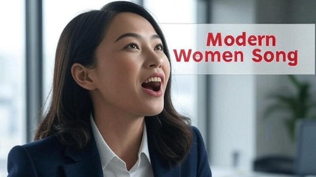Modern women song
