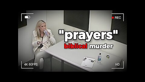 Wife Prays to God Before Police Interrogation | Interrogation of Sabrina Limon