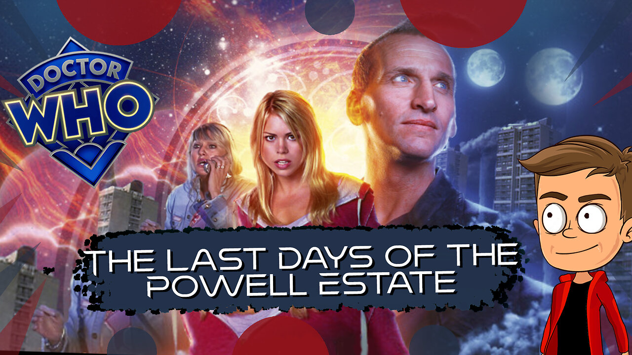 The Last Days Of the Powell Estate | Animated Preview