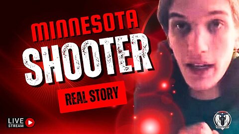 Minnesota Shooter - Real Story