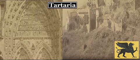 TARTARIAN CASTLES AND RUINS