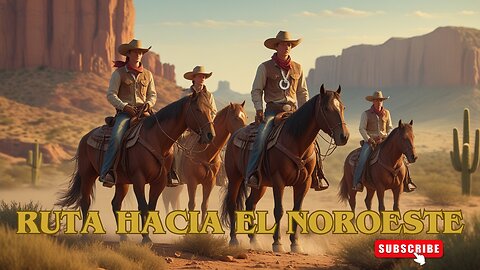 Ruta Hacia el Noroeste / Películas del Oeste