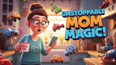 MOMS Do Amazing Things That Don't Show Up On Resumes?