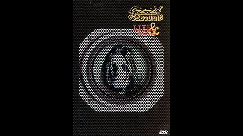 Ozzy Osbourne Live and Loud Part 1 ( Full Show )