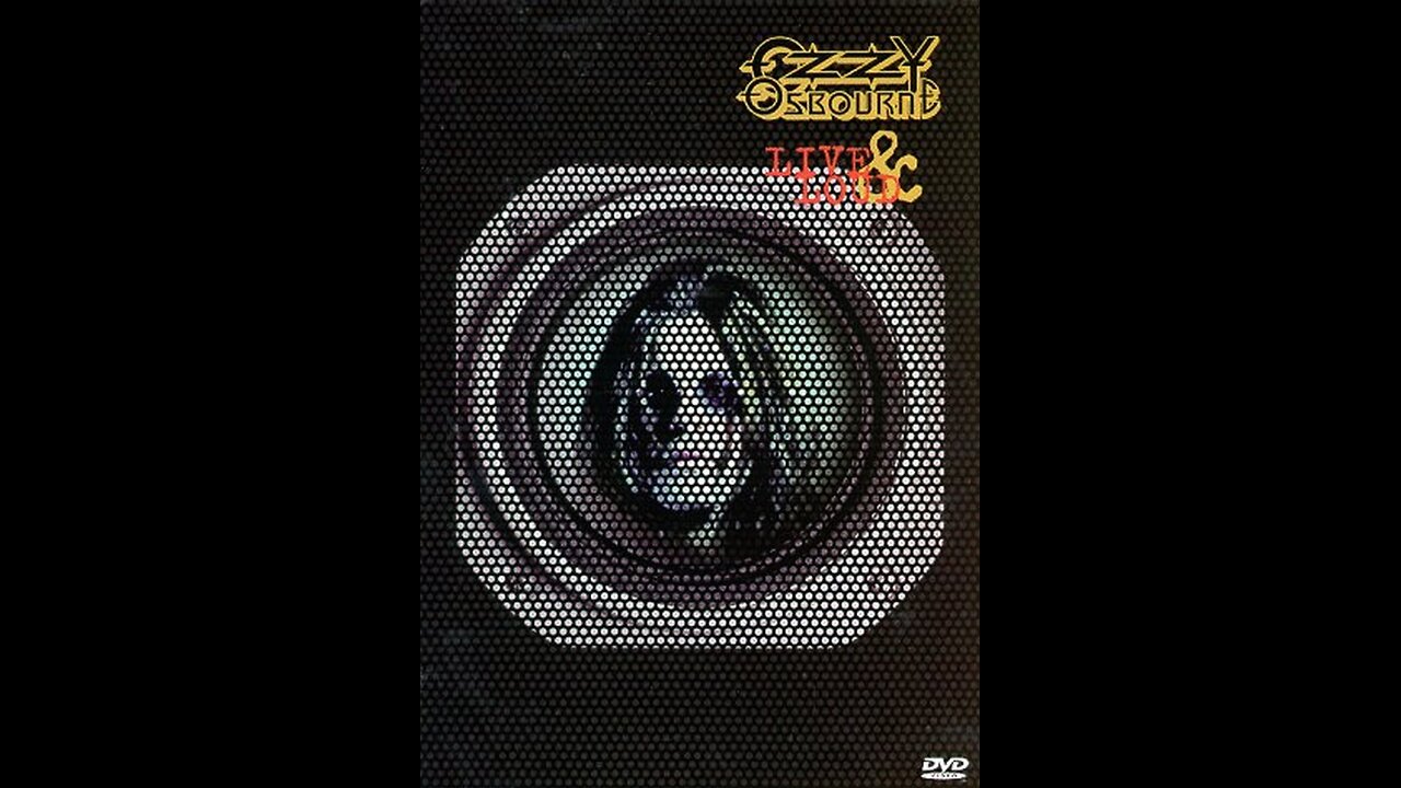 Ozzy Osbourne Live and Loud Part 1 ( Full Show )